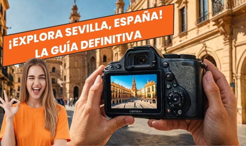 Cholloviajes Blog: Tu Guía Definitiva para Tours Organizados y Consejos de Viaje ¡Explora Sevilla, España! La guía definitiva