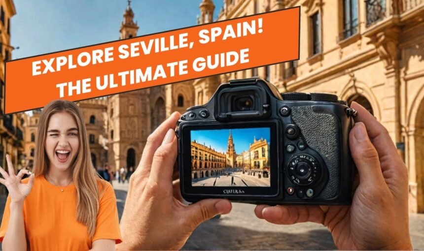 Welcome to Cityscape Adventures!* Explore Seville, Spain! The Ultimate Guide