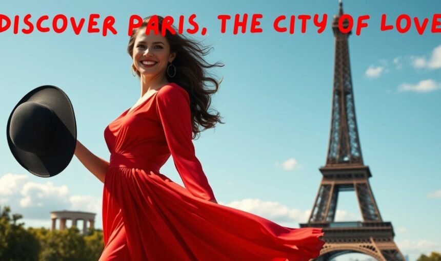 Welcome to Cityscape Adventures!* Discover Paris: 10 Must-See Spots in the City of Love!