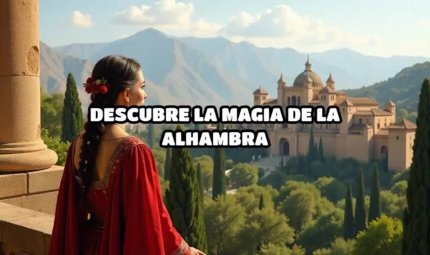 www.chollotravel.es Descubre la magia de la Alhambra