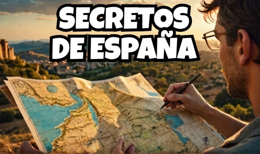 www.chollotravel.es TOP 15 SECRETOS de España Que Debes Conocer Antes de Morir!