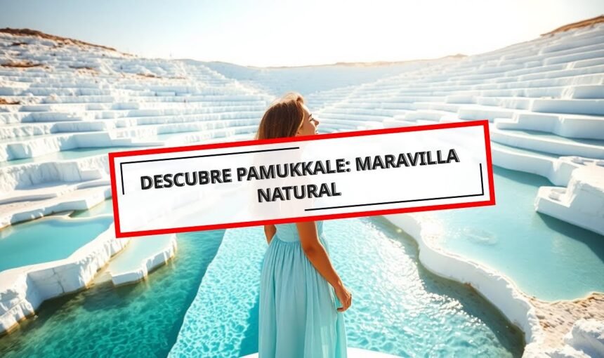 www.chollotravel.es Pamukkale: El Paraíso Termal de Turquía