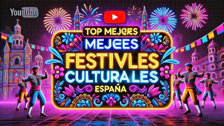 www.chollotravel.es ¡Descubre los FESTIVALES MÁS ÉPICOS de España!