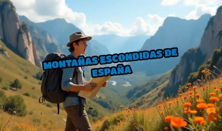 www.chollotravel.es ¡Descubre los SECRETOS OCULTOS de las Montañas Españolas!